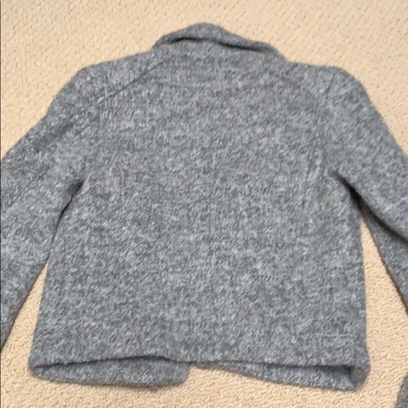 H&M wool blend fashion jacket - Picture 5 of 5